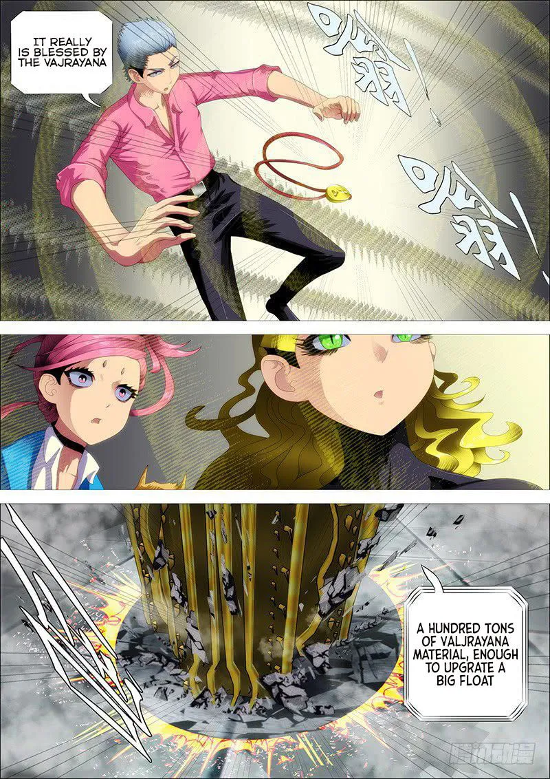 Iron Ladies Chapter 339 Online - página 15
