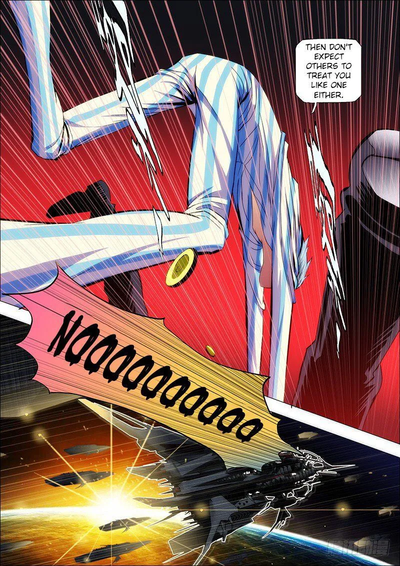 Iron Ladies Chapter 34 Online - página 3