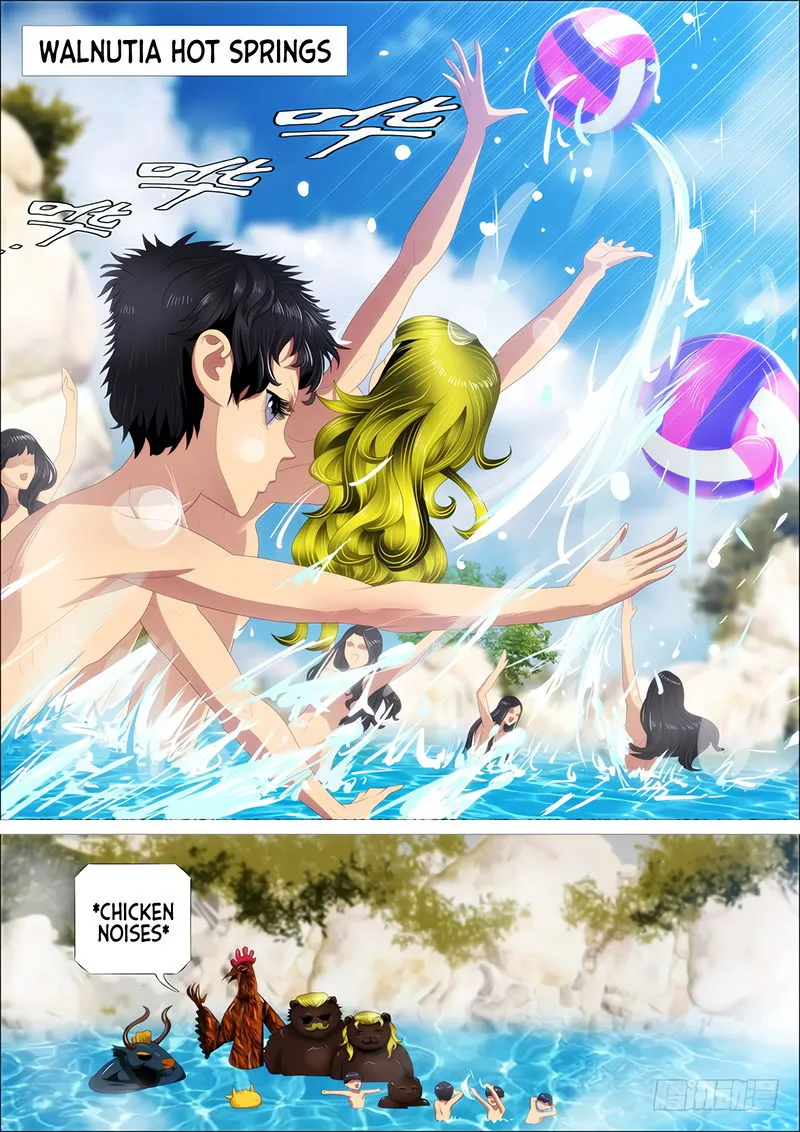 Iron Ladies Chapter 340 Online - página 8