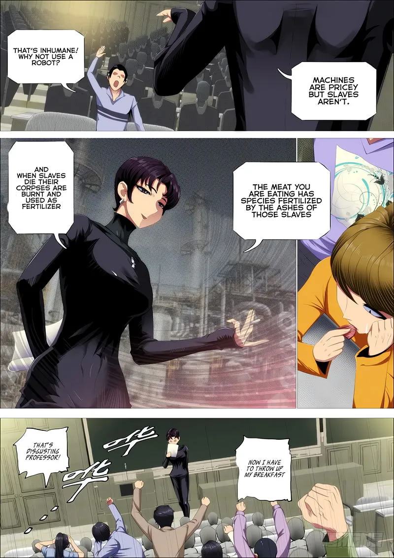 Iron Ladies Chapter 340 Online - página 14