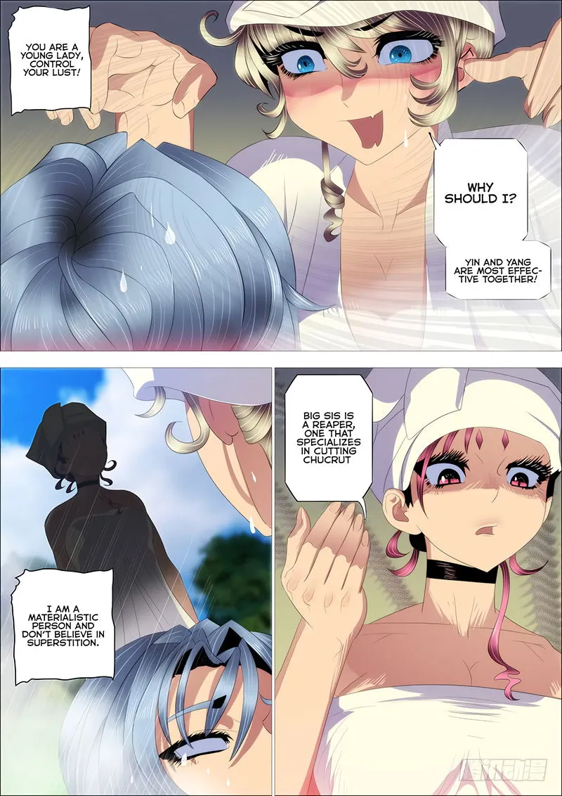 Iron Ladies Chapter 340 Online - página 15
