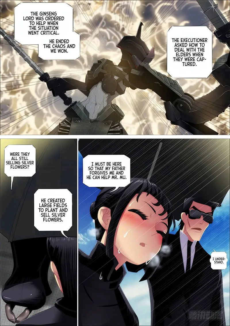 Iron Ladies Chapter 341 Online - página 3