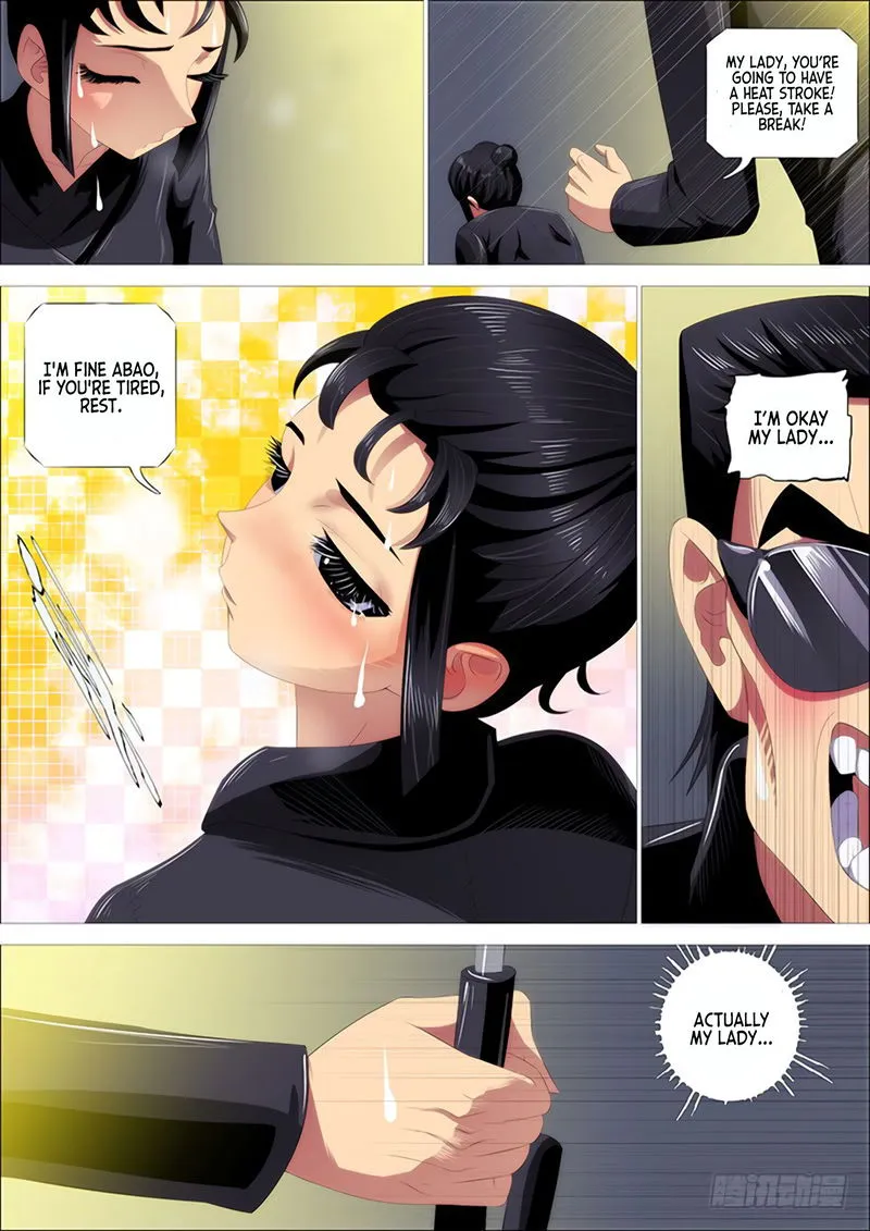 Iron Ladies Chapter 341 Online - página 4