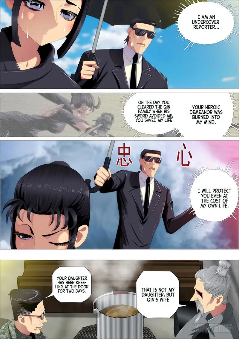Iron Ladies Chapter 341 Online - página 5