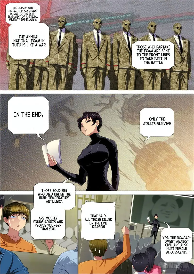 Iron Ladies Chapter 341 Online - página 9