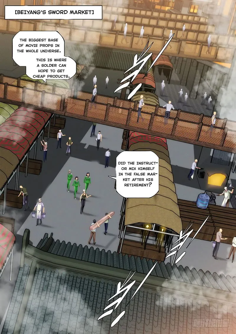 Iron Ladies Chapter 341 Online - página 14