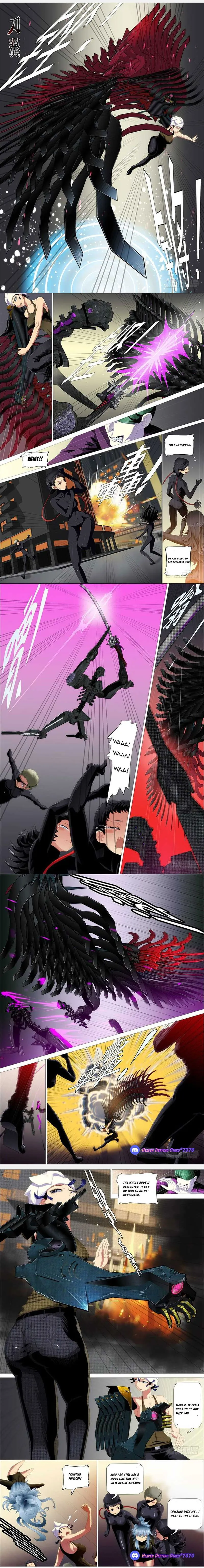 Iron Ladies Chapter 345 Online - página 2