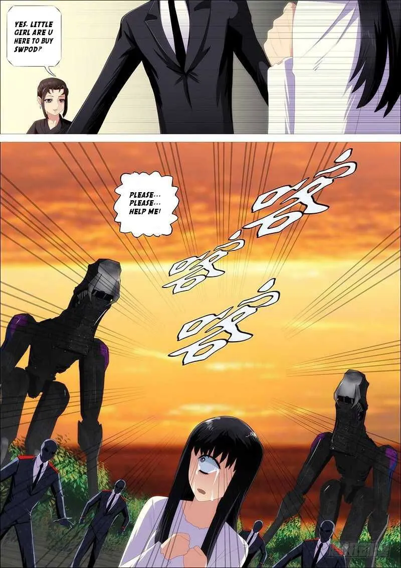 Iron Ladies Chapter 346 Online - página 5
