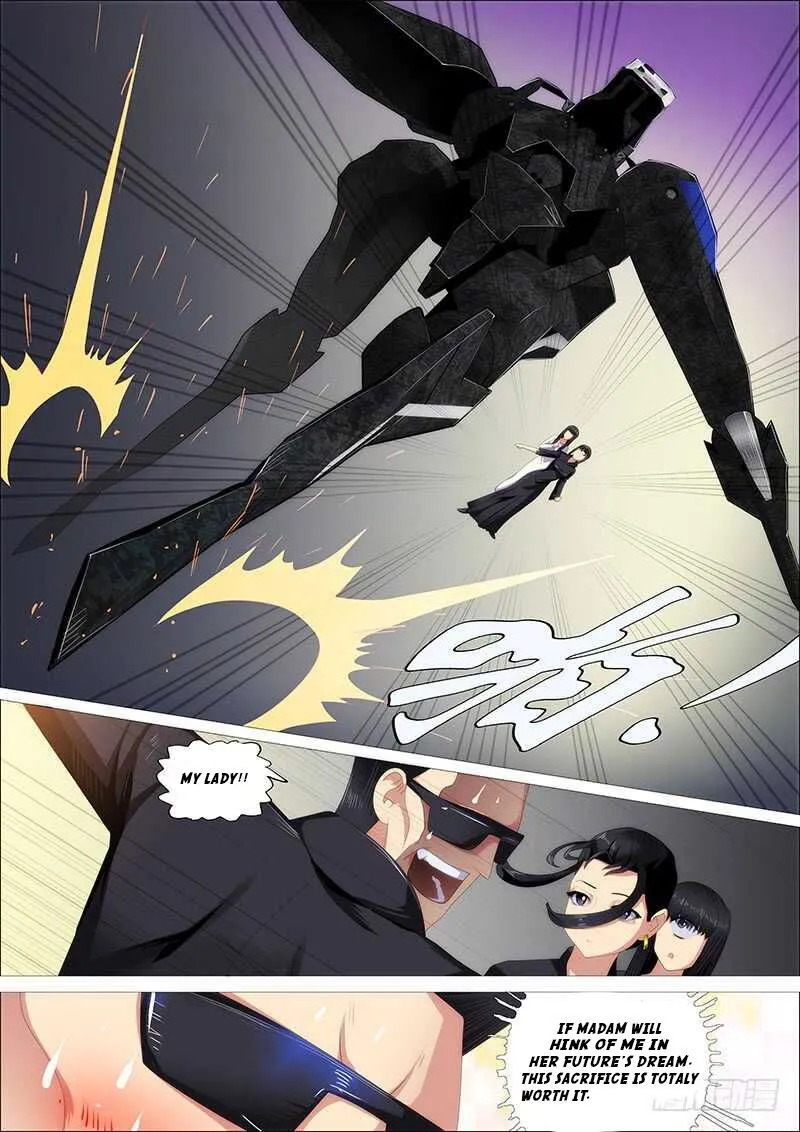 Iron Ladies Chapter 346 Online - página 9