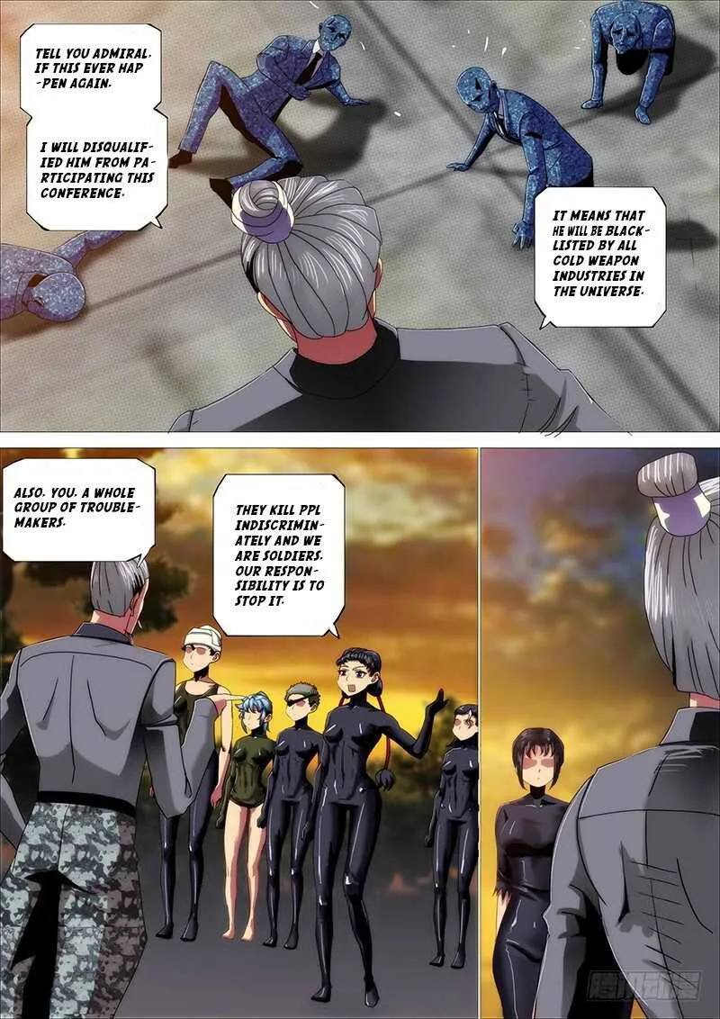 Iron Ladies Chapter 346 Online - página 15