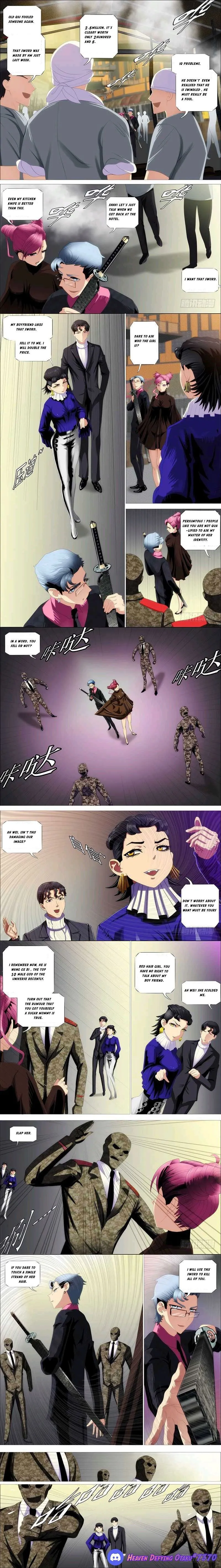 Iron Ladies Chapter 347 Online - página 2