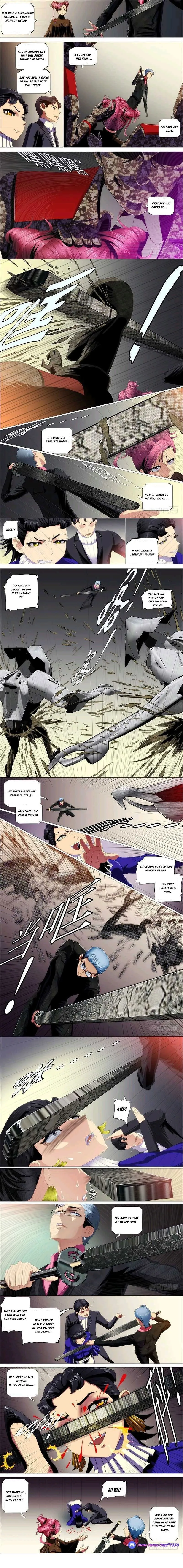 Iron Ladies Chapter 347 Online - página 3