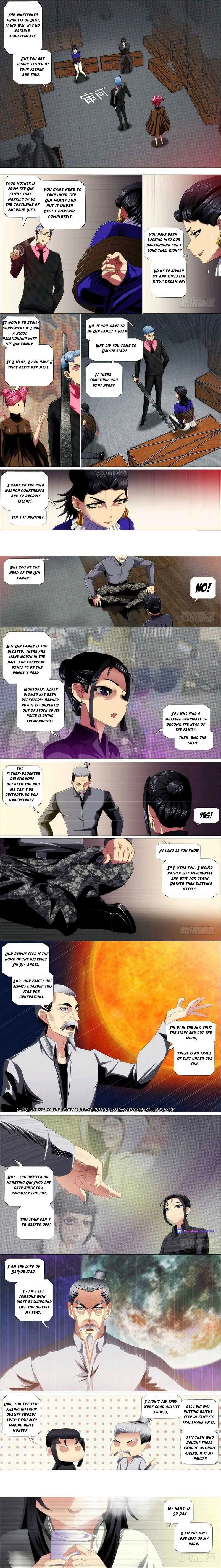 Iron Ladies Chapter 348 Online - página 3