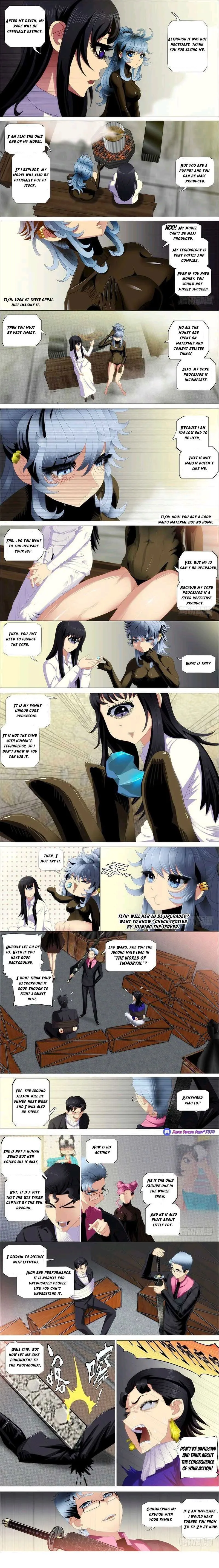 Iron Ladies Chapter 348 Online - página 4