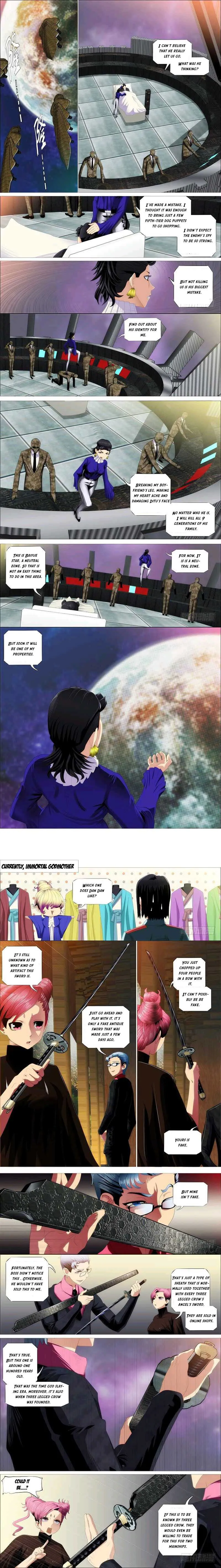 Iron Ladies Chapter 349 Online - página 2