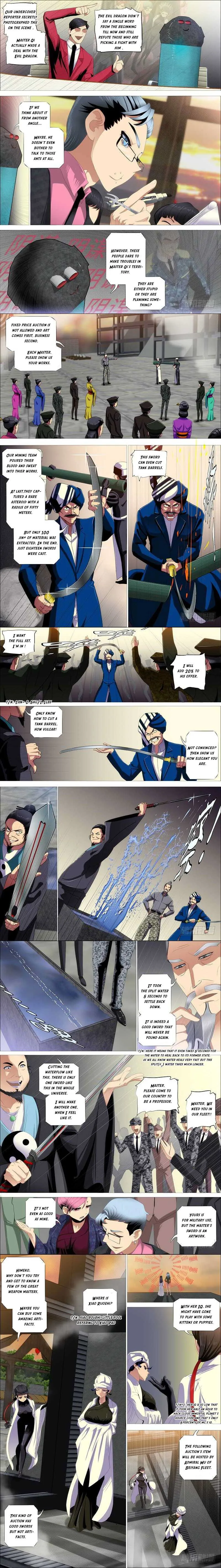 Iron Ladies Chapter 353 Online - página 2