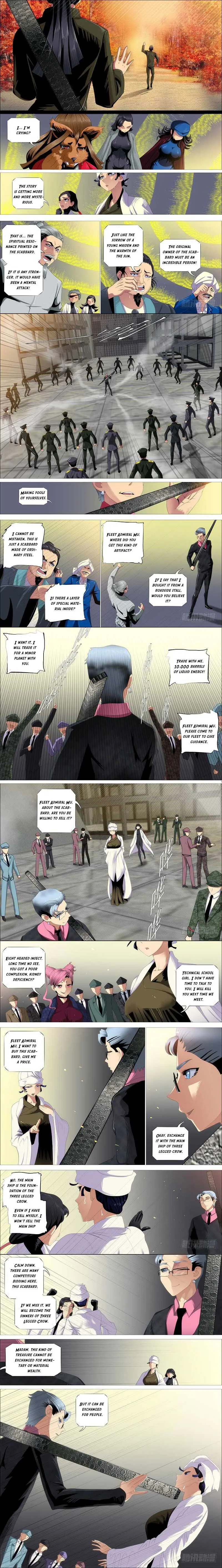 Iron Ladies Chapter 353 Online - página 4