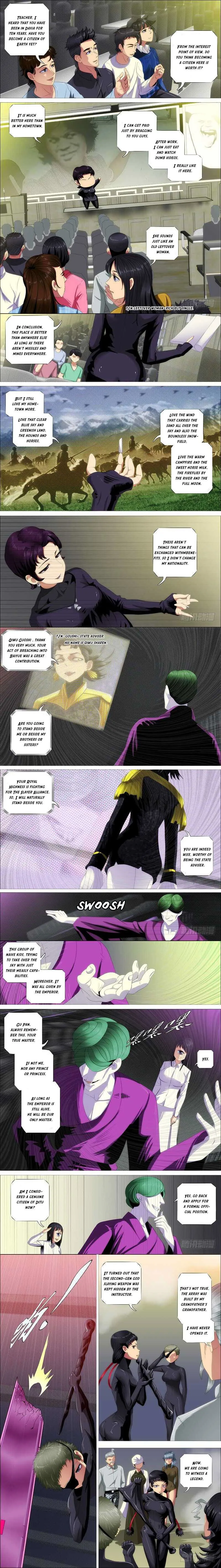 Iron Ladies Chapter 357 Online - página 2