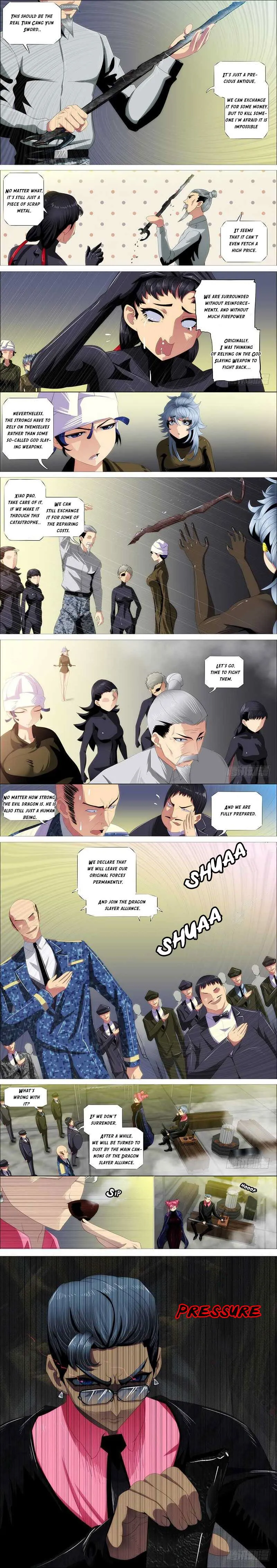 Iron Ladies Chapter 357 Online - página 4