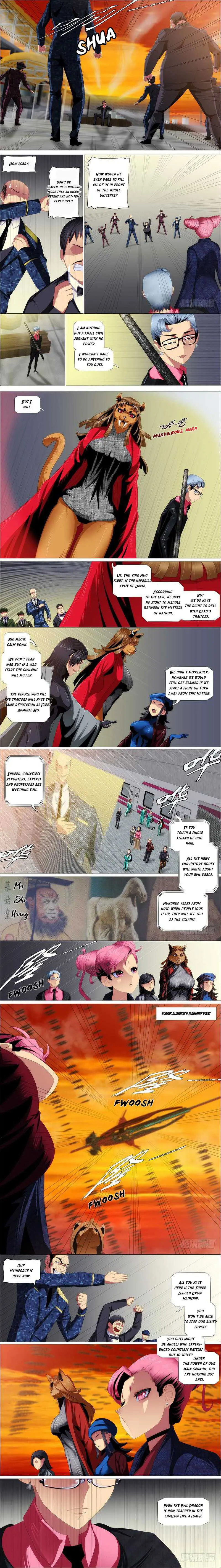 Iron Ladies Chapter 358 Online - página 2