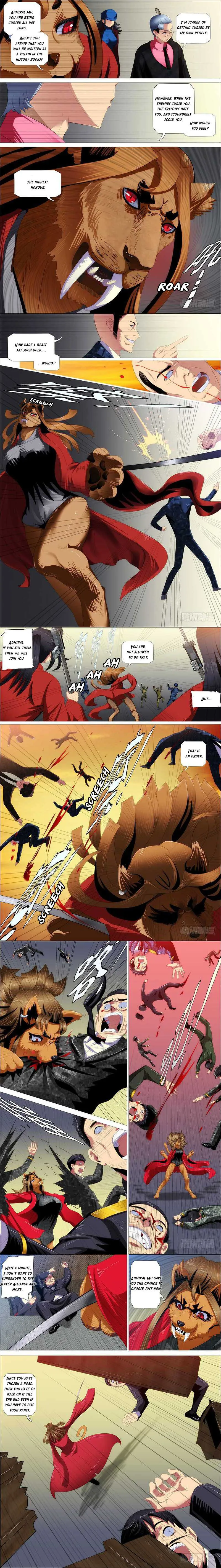Iron Ladies Chapter 358 Online - página 3