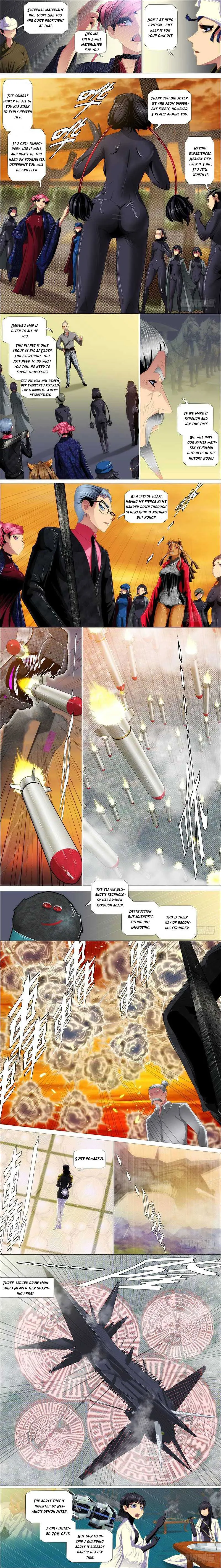 Iron Ladies Chapter 359 Online - página 3