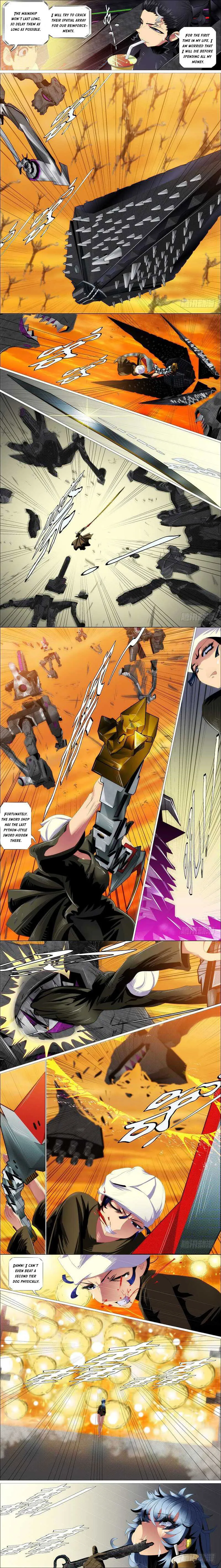 Iron Ladies Chapter 359 Online - página 4