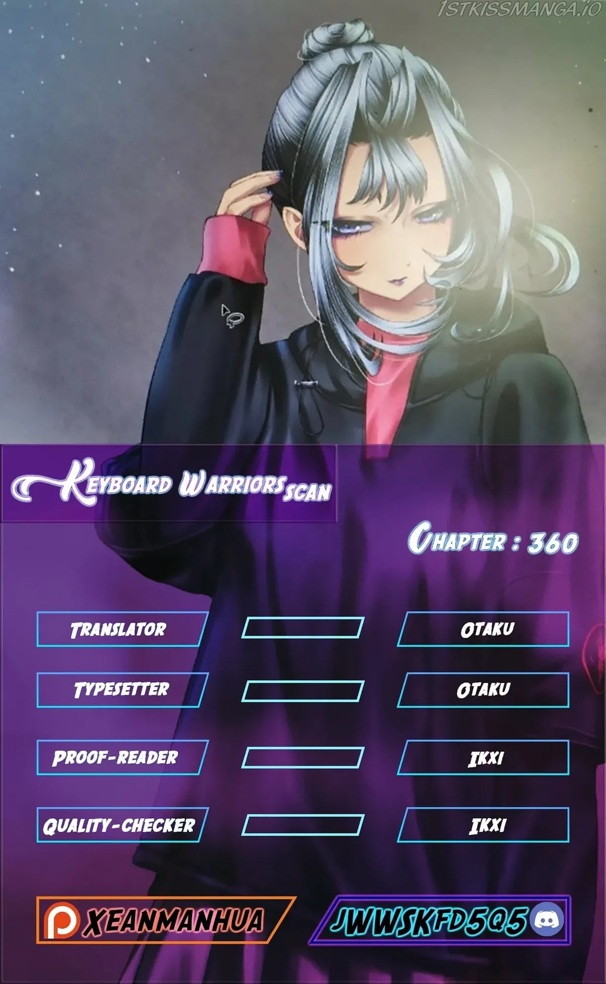 Iron Ladies Chapter 360 Online - página 1