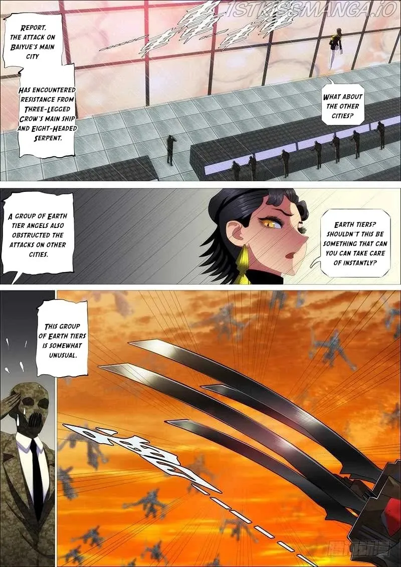 Iron Ladies Chapter 360 Online - página 2