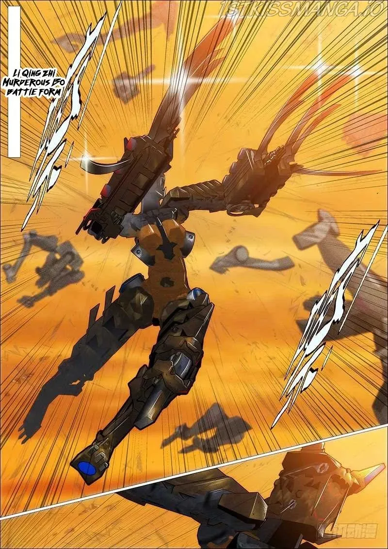 Iron Ladies Chapter 360 Online - página 3