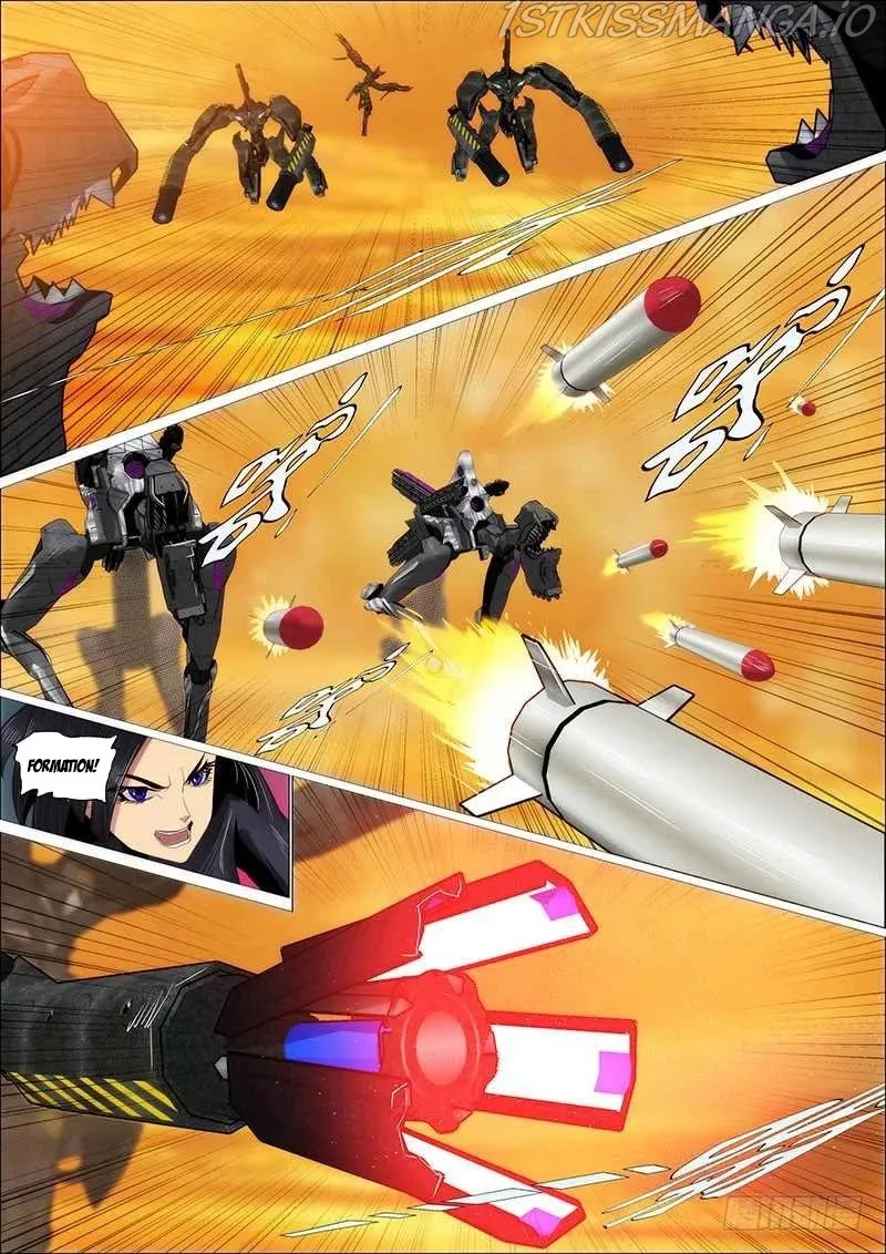 Iron Ladies Chapter 360 Online - página 4