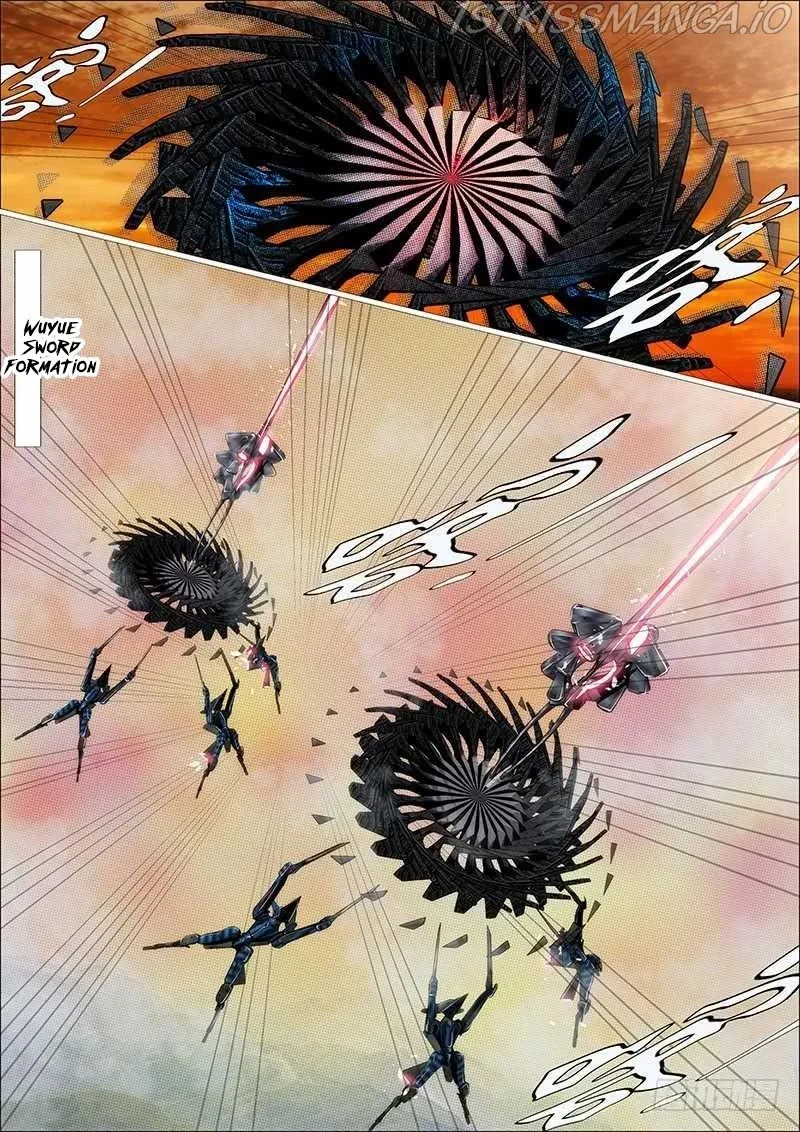 Iron Ladies Chapter 360 Online - página 7