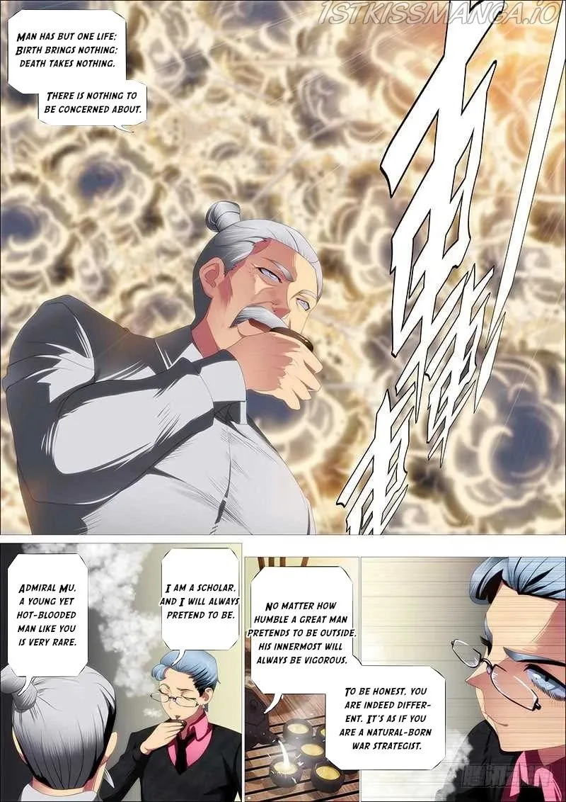 Iron Ladies Chapter 360 Online - página 13