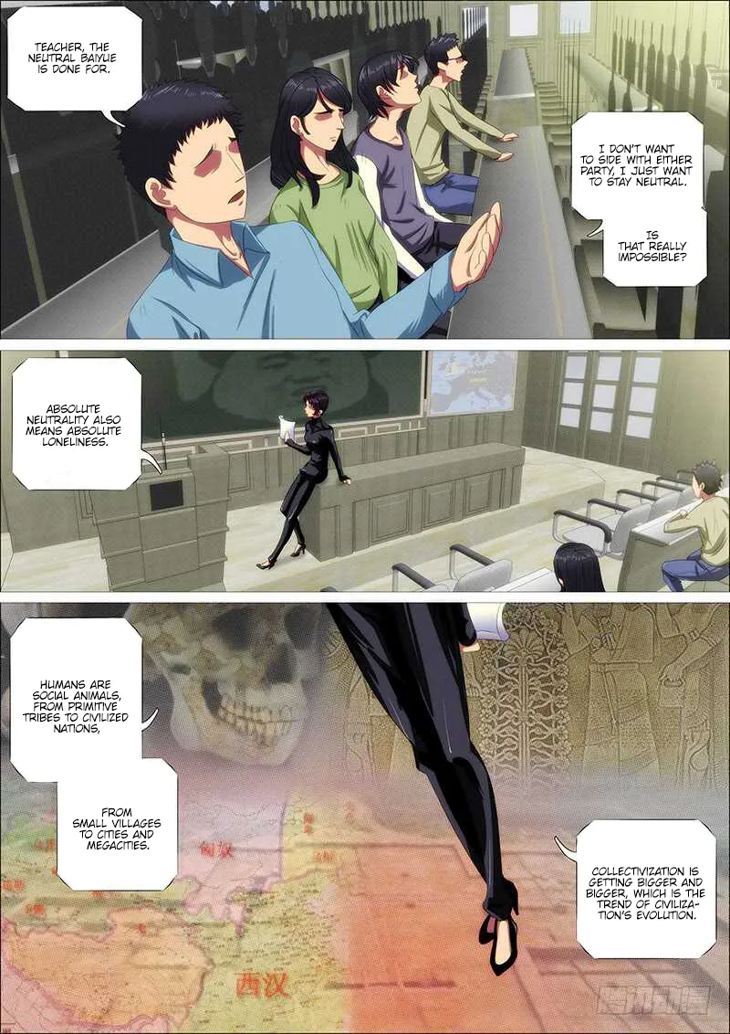 Iron Ladies Chapter 361 Online - página 4