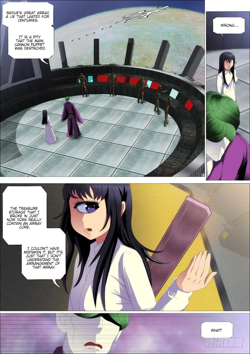 Iron Ladies Chapter 361 Online - página 7
