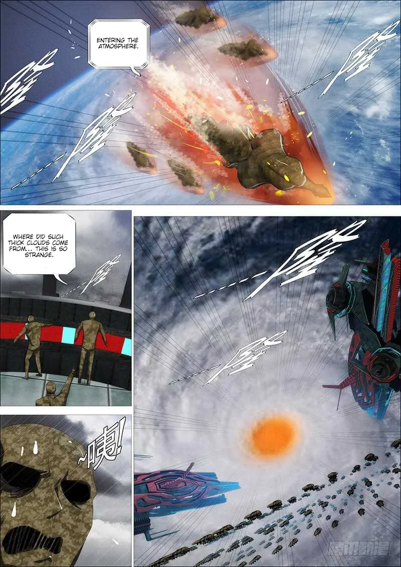 Iron Ladies Chapter 361 Online - página 10
