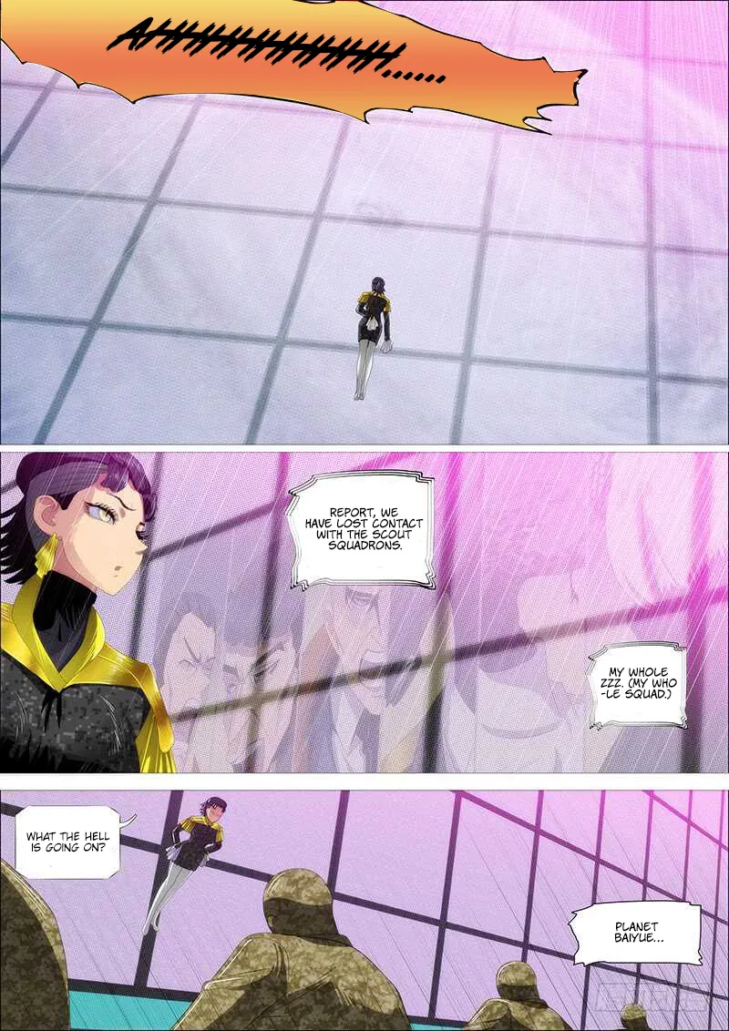 Iron Ladies Chapter 361 Online - página 11