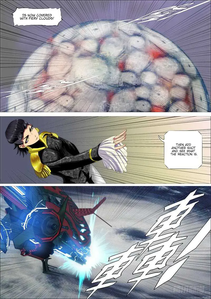 Iron Ladies Chapter 361 Online - página 12