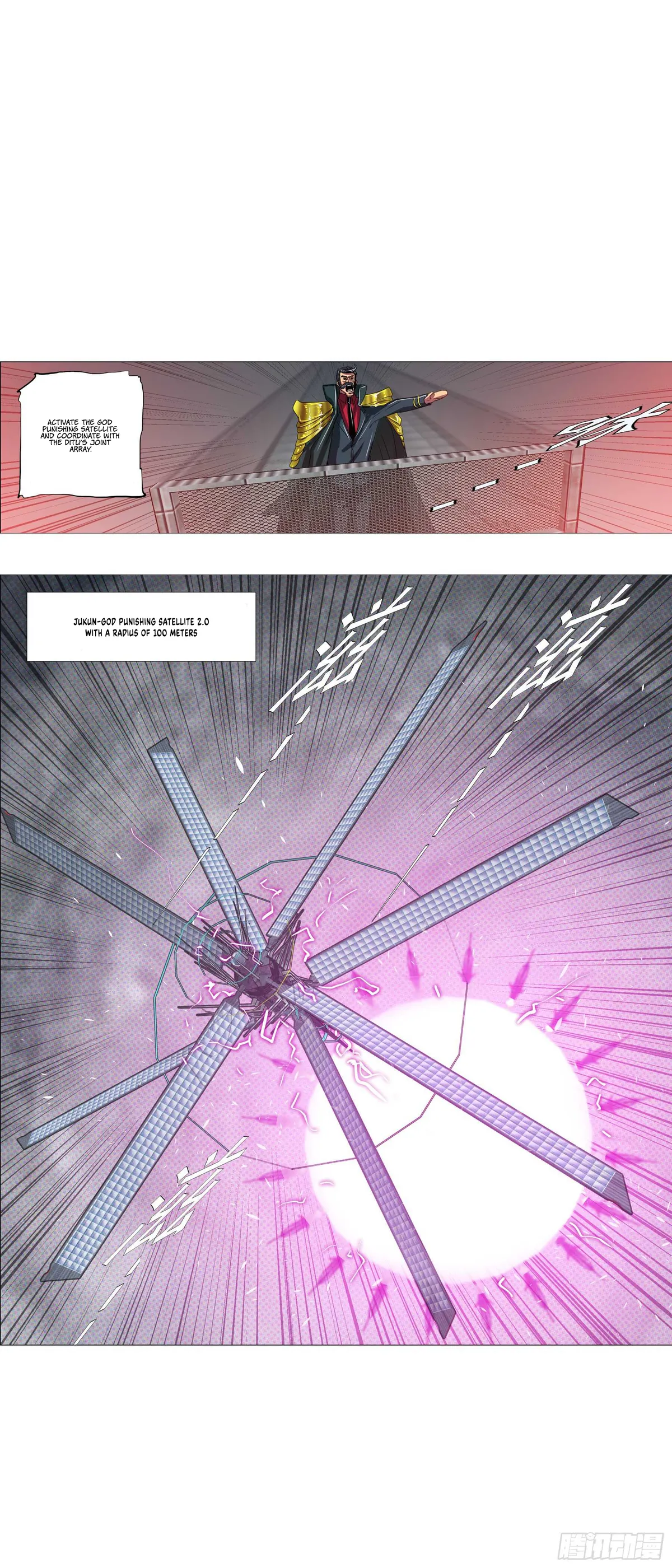 Iron Ladies Chapter 363 Online - página 9