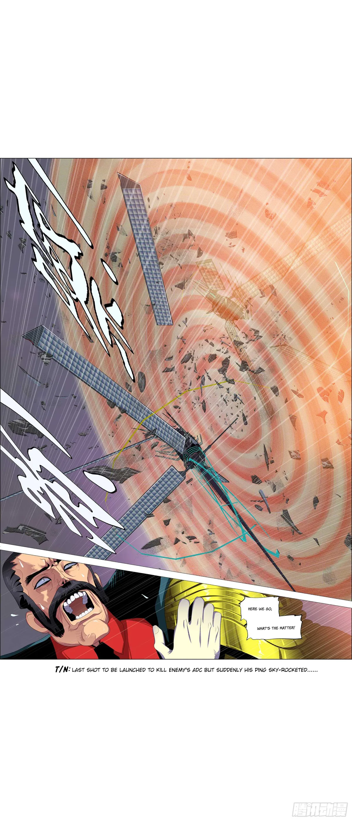 Iron Ladies Chapter 363 Online - página 12