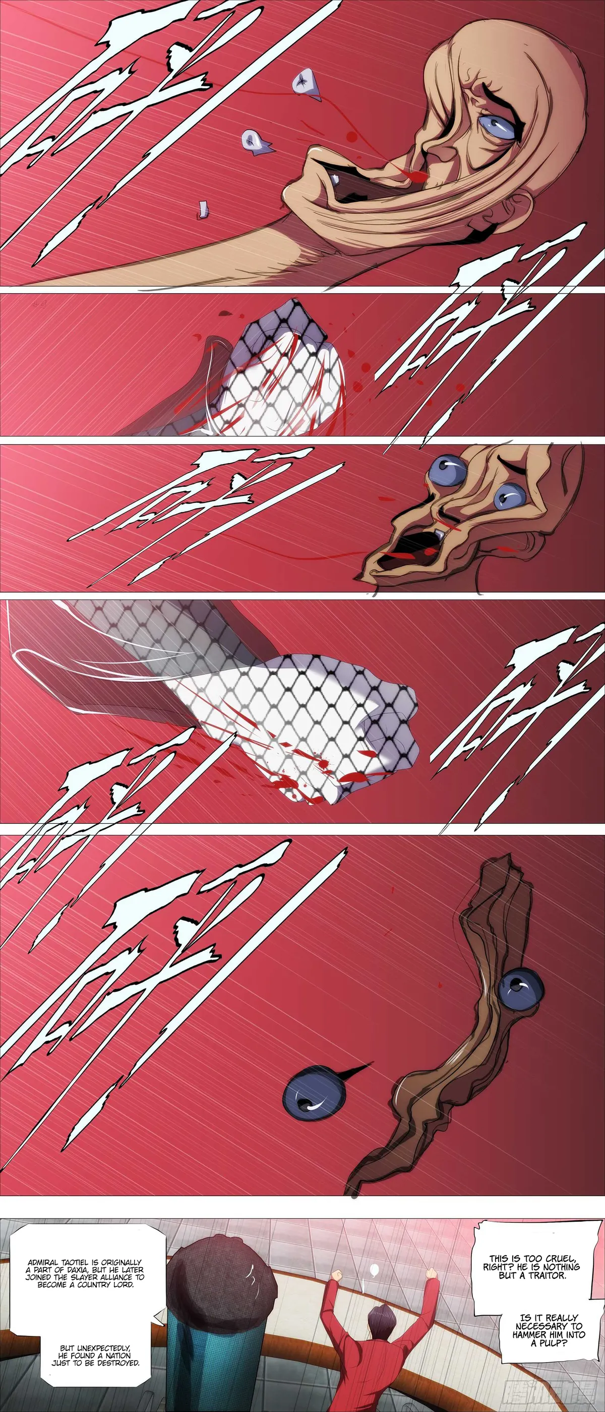 Iron Ladies Chapter 364 Online - página 9