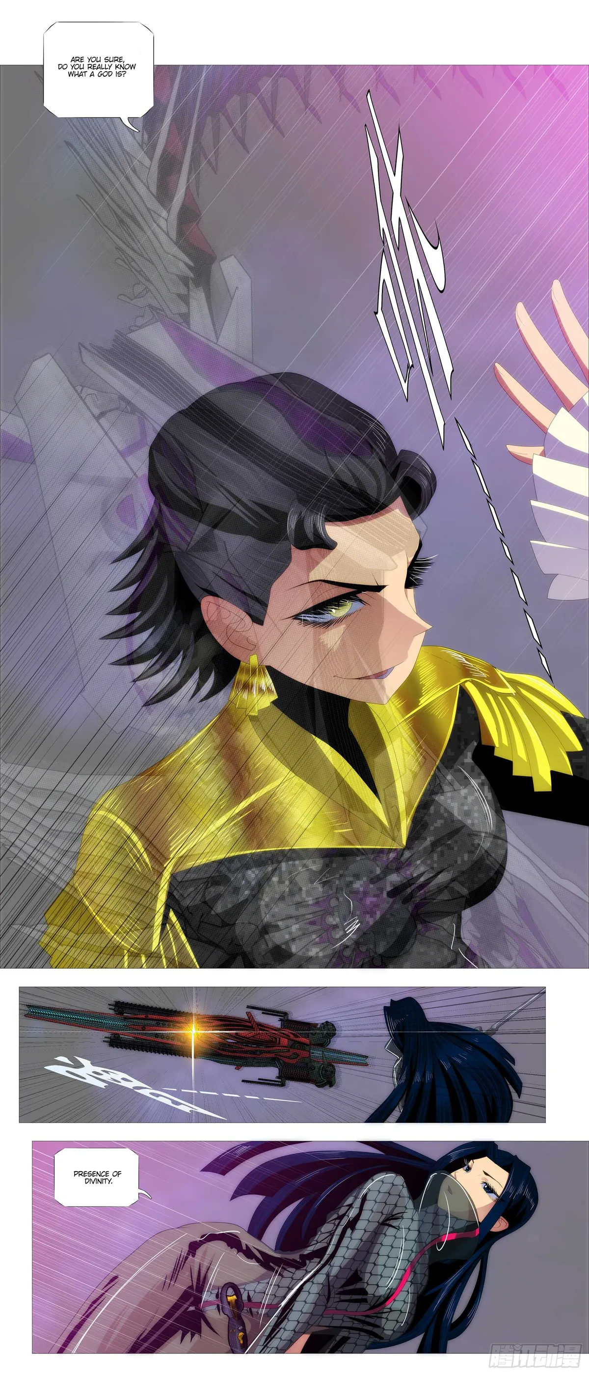 Iron Ladies Chapter 365 Online - página 3