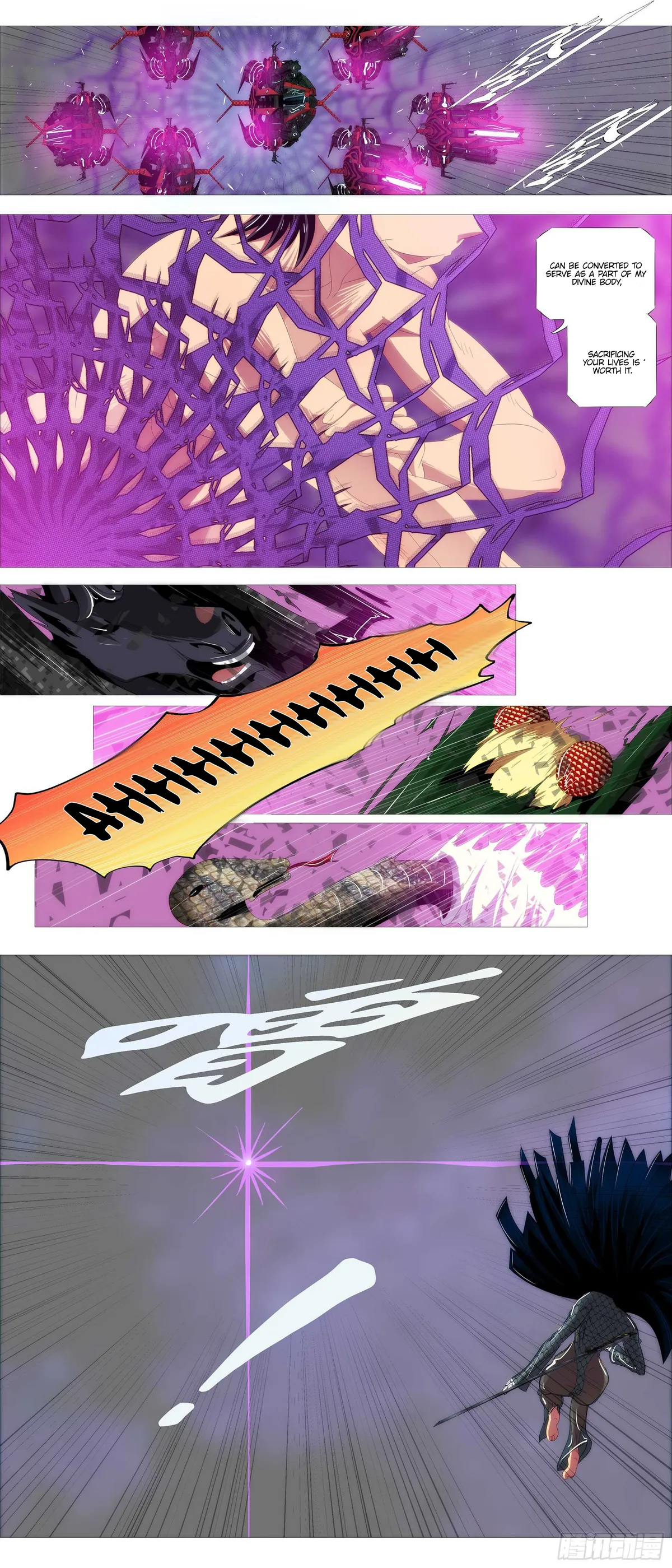 Iron Ladies Chapter 365 Online - página 6