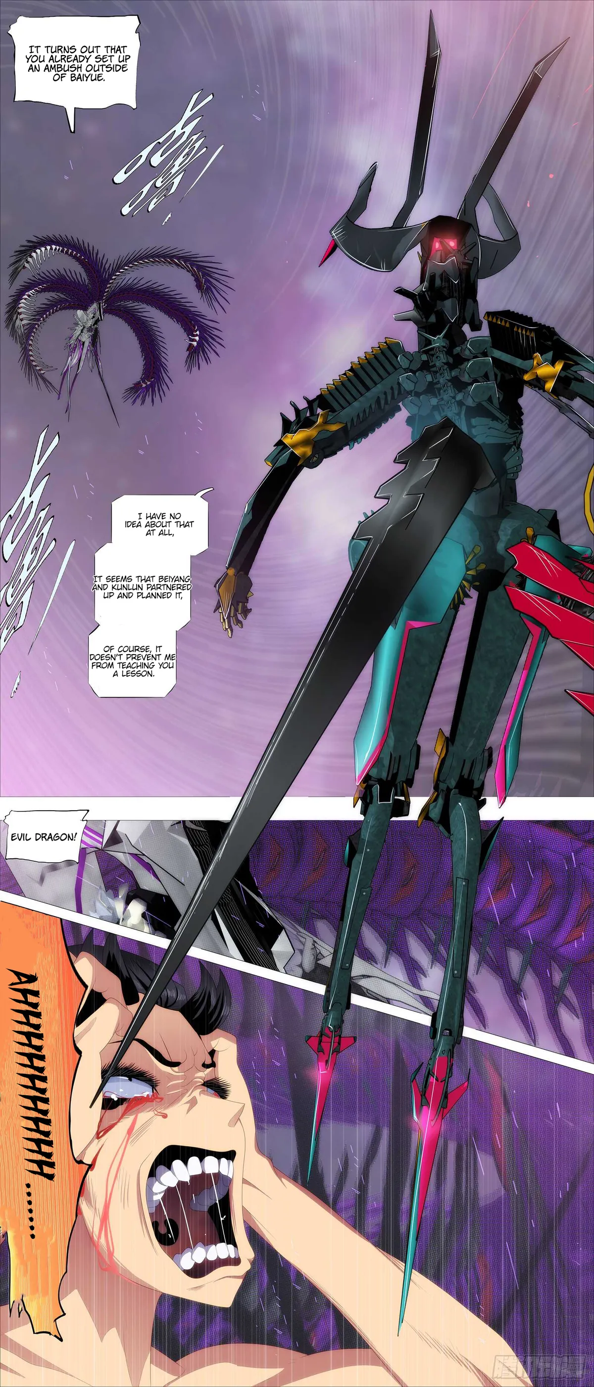 Iron Ladies Chapter 368 Online - página 11