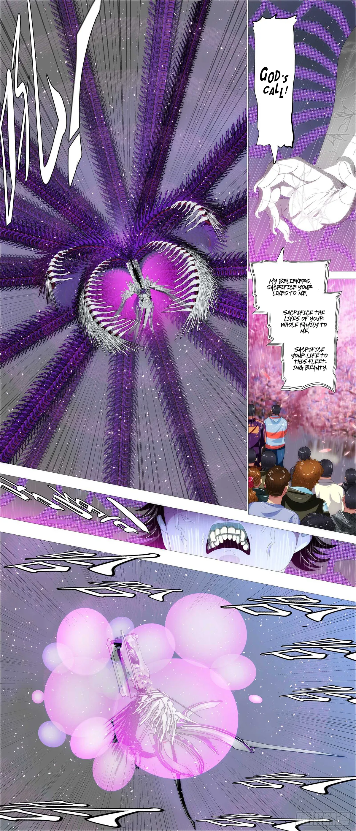 Iron Ladies Chapter 368 Online - página 12