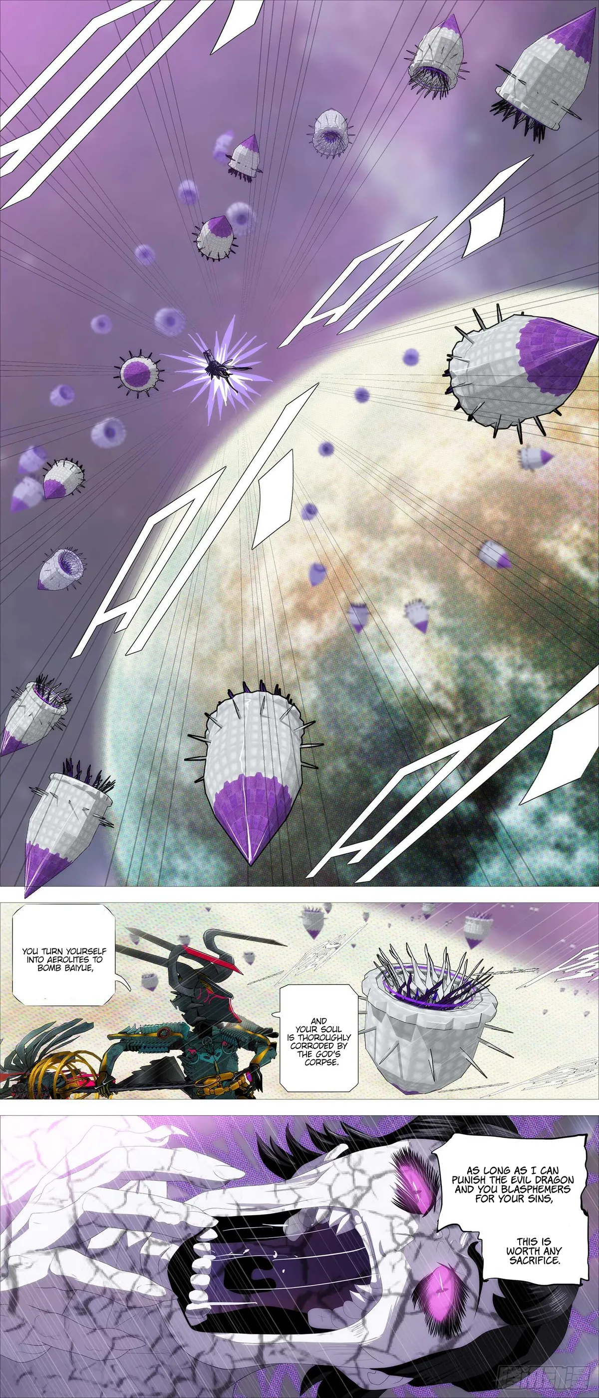 Iron Ladies Chapter 368 Online - página 13