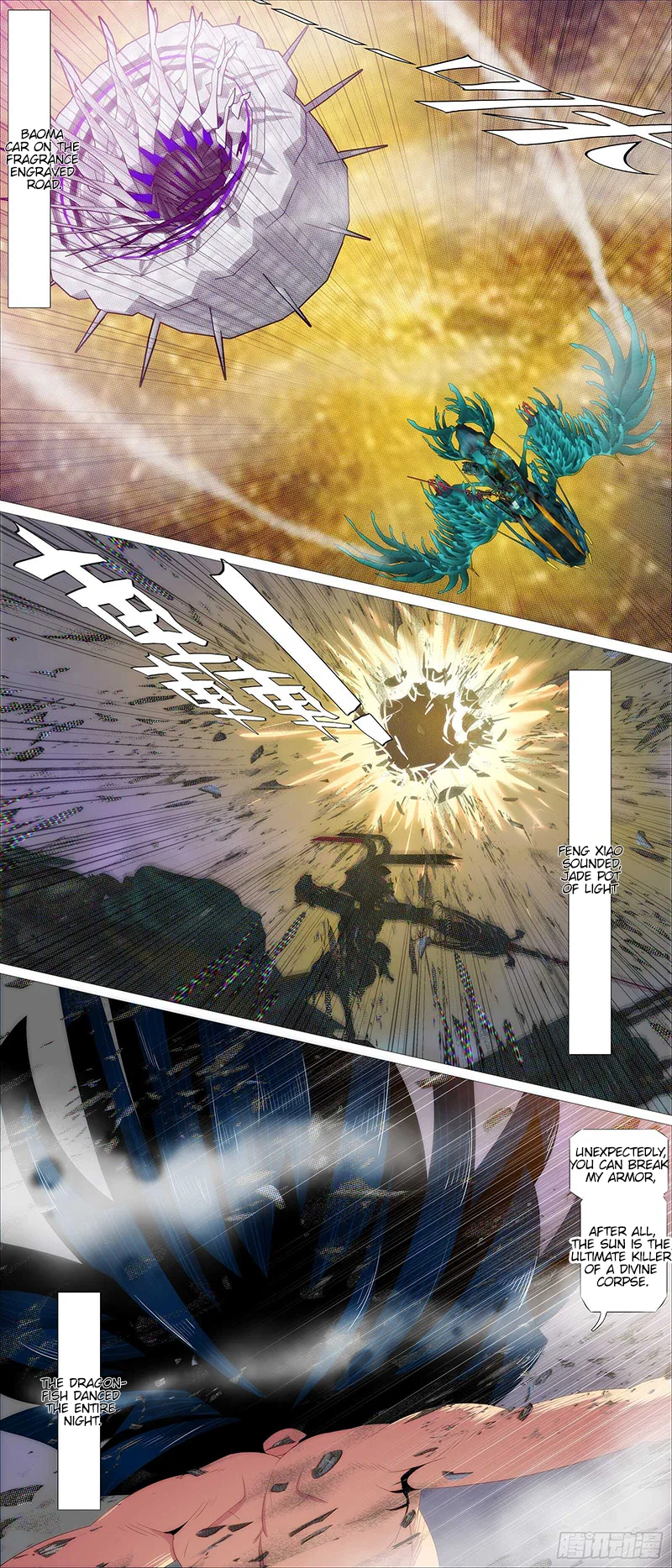 Iron Ladies Chapter 369 Online - página 10