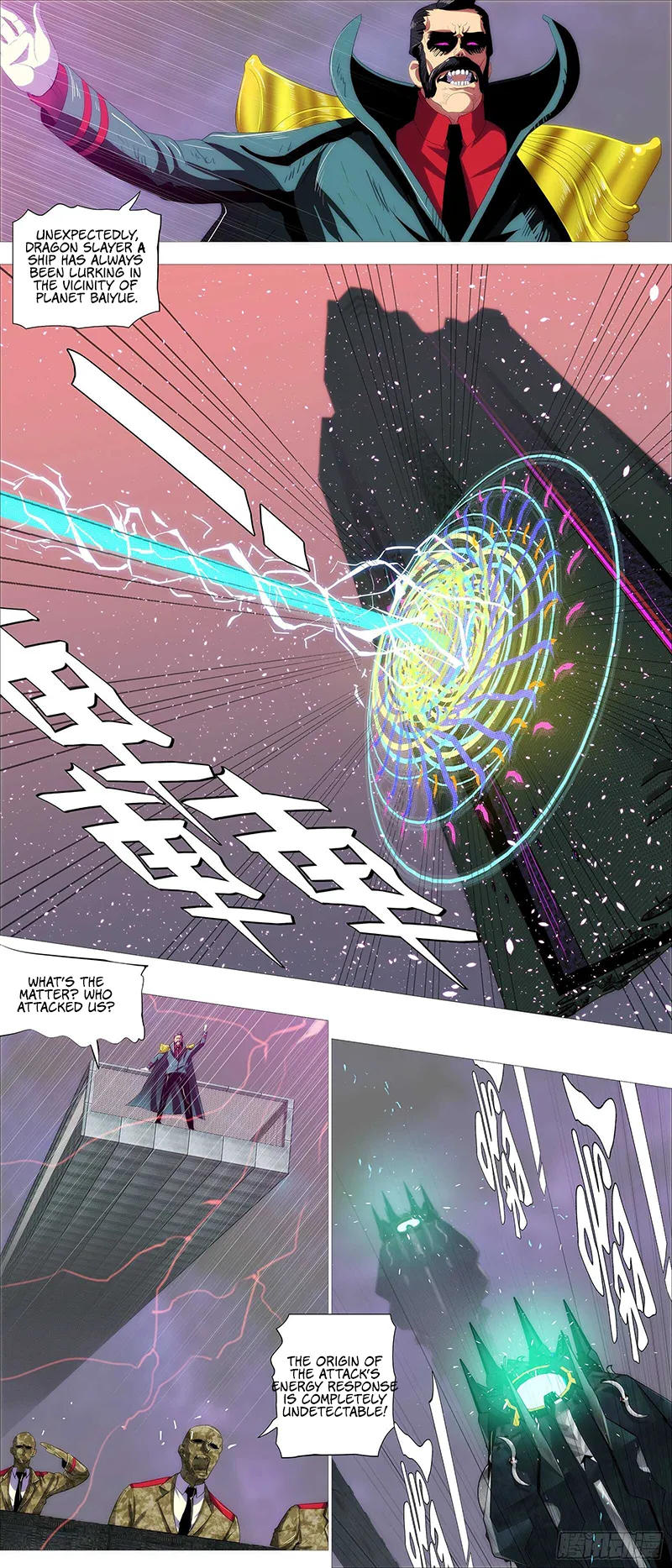 Iron Ladies Chapter 369 Online - página 14