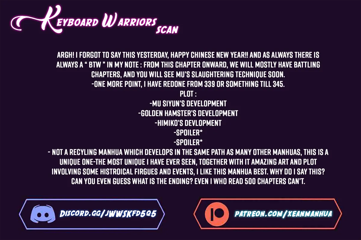Iron Ladies Chapter 369 Online - página 17