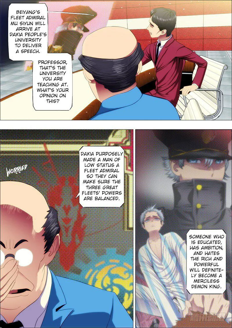 Iron Ladies Chapter 37 Online - página 4